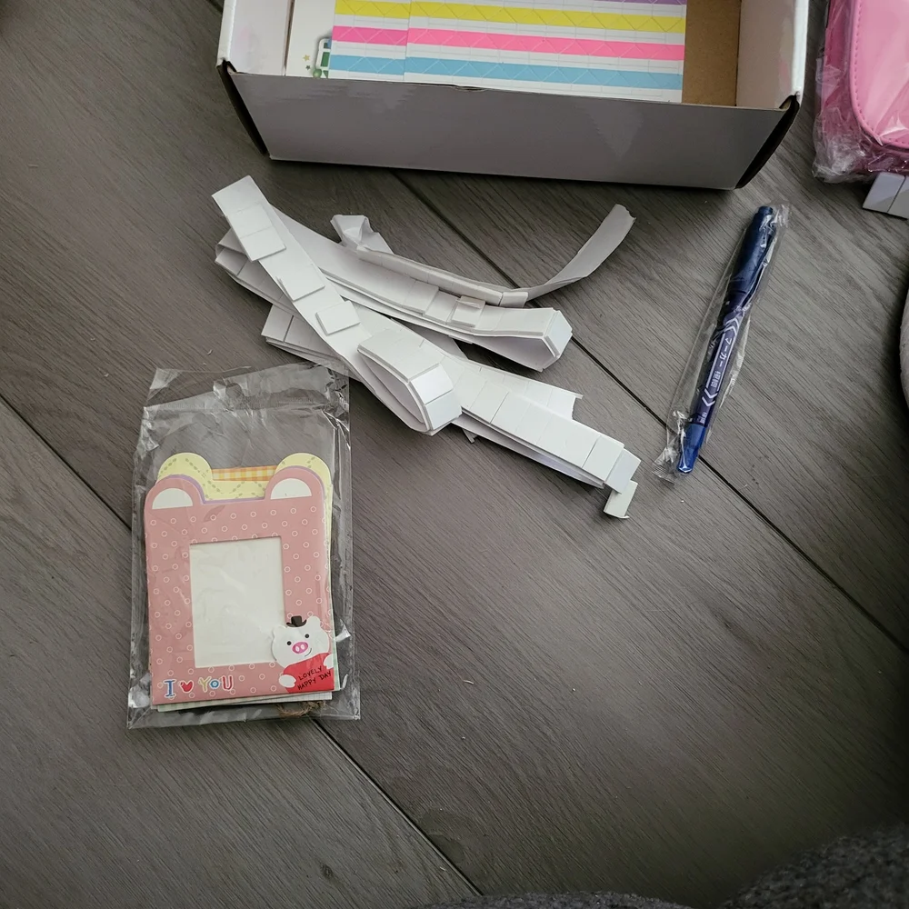 Mini Accessories Camera Box
